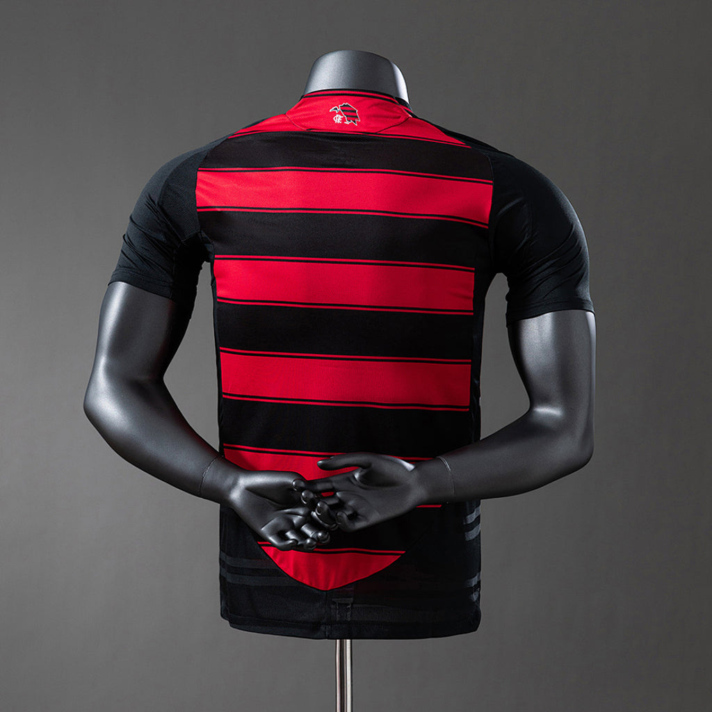 Camiseta Flamengo Local 2025/26 Versión Jugador - espalda