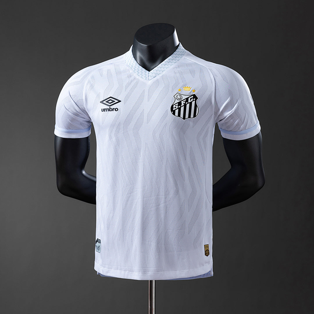 Camiseta Santos Local 2025/26 Versión Jugador - frente