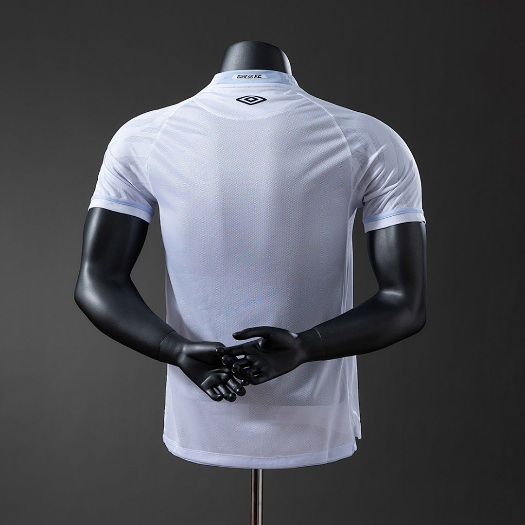 Camiseta Santos Local 2025/26 Versión Jugador - espalda