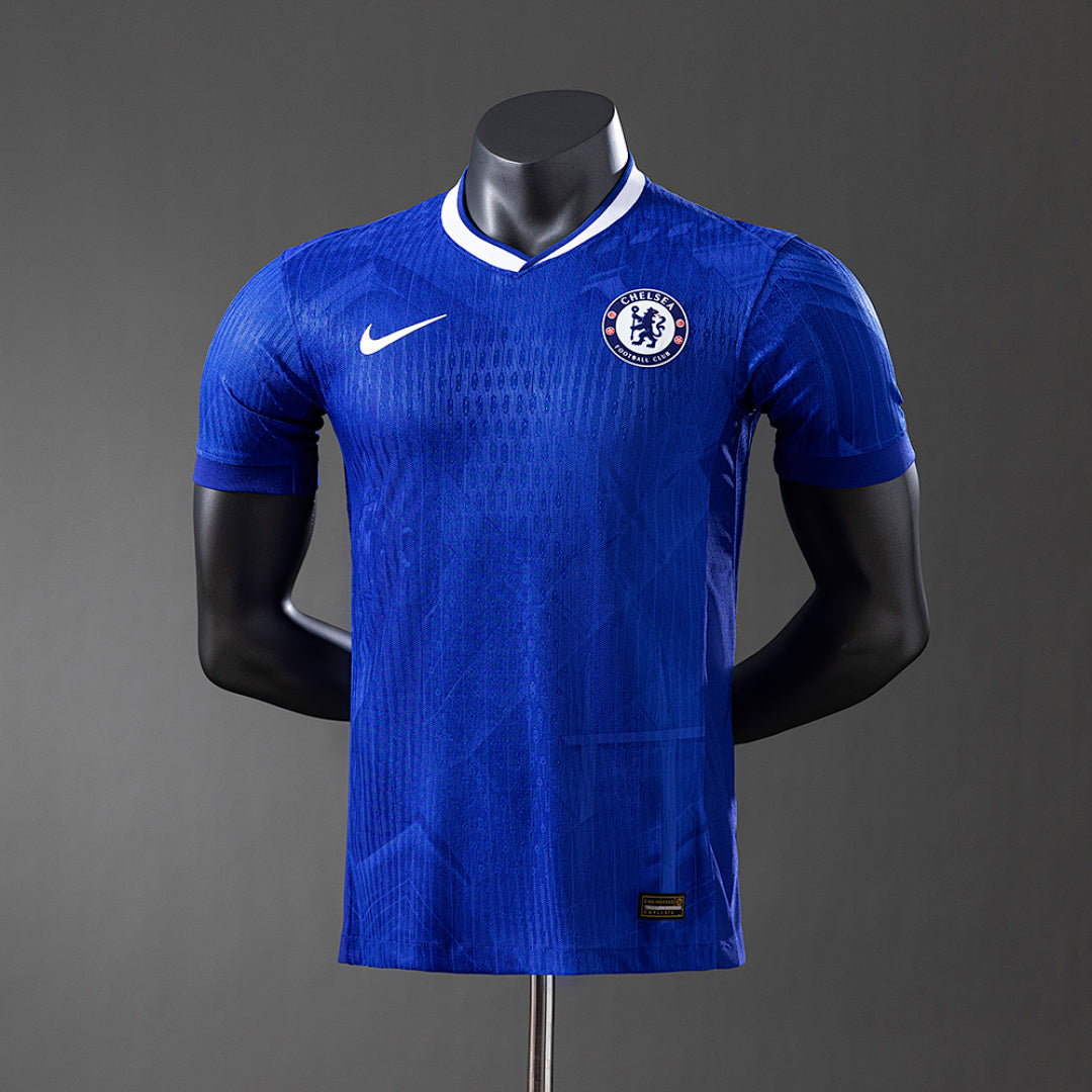 Camiseta Chelsea Local 2025/26 Versión Jugador - frente