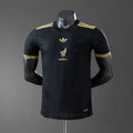 Camiseta México Negra Edición Especial 2025/26 Versión Jugador - frente