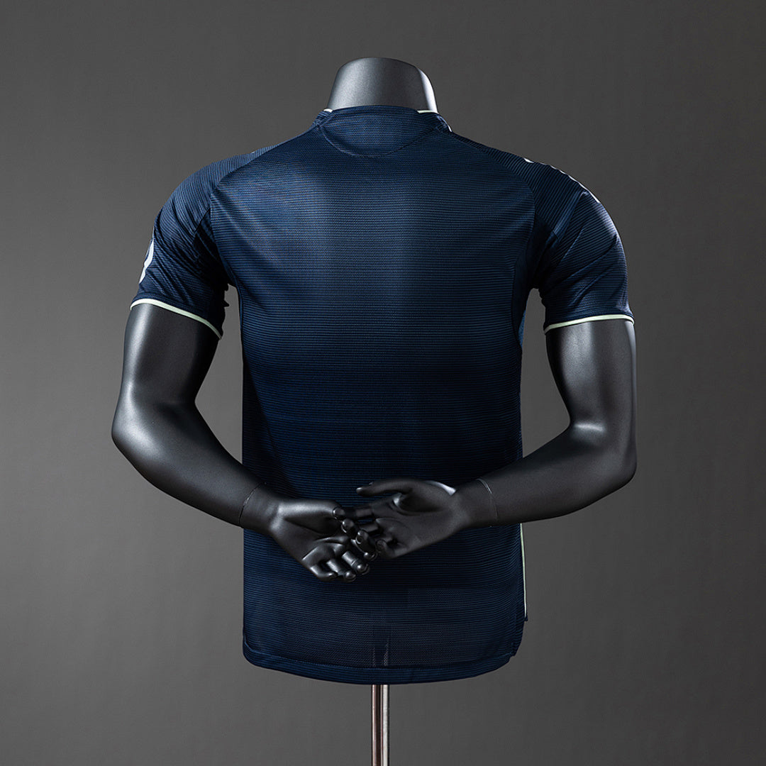 Camiseta Real Madrid Visita 2025/26 Versión Jugador - espalda
