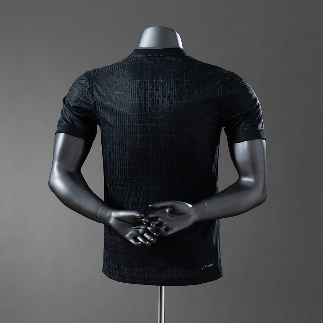 Camiseta Tottenham Hotspur Visita 2025/26 Versión Jugador - espalda