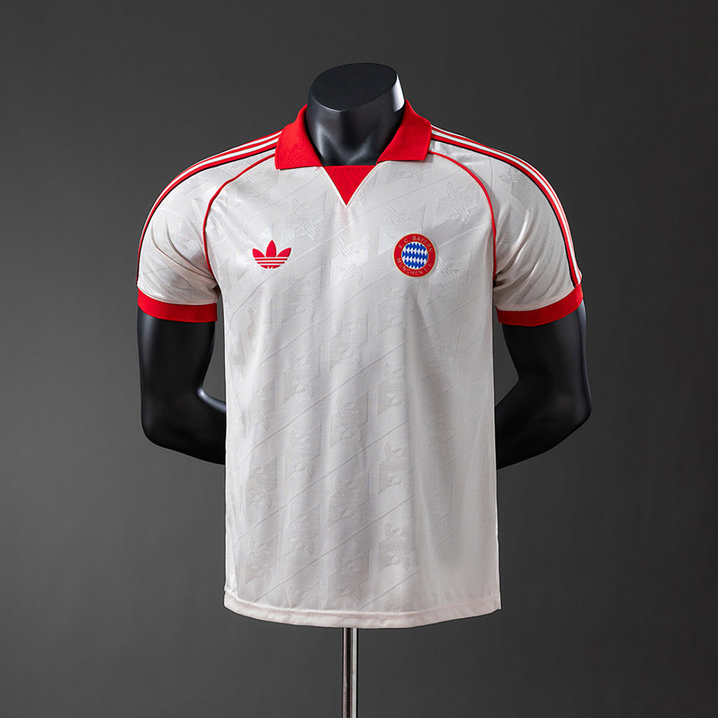 Camiseta Retro Bayern Múnich 24/25 Versión Jugador - frente
