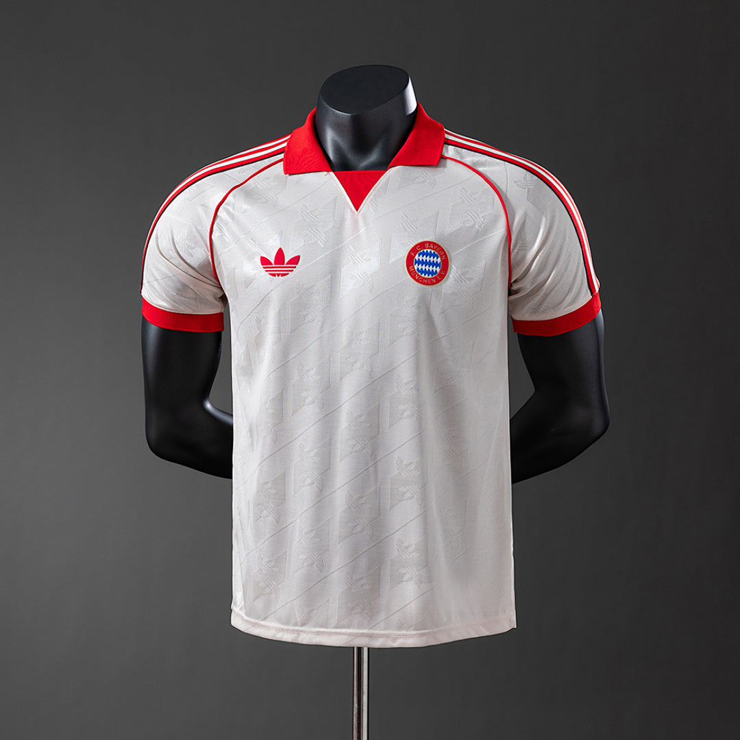 Camiseta Retro Bayern Múnich 24/25 Versión Jugador - frente