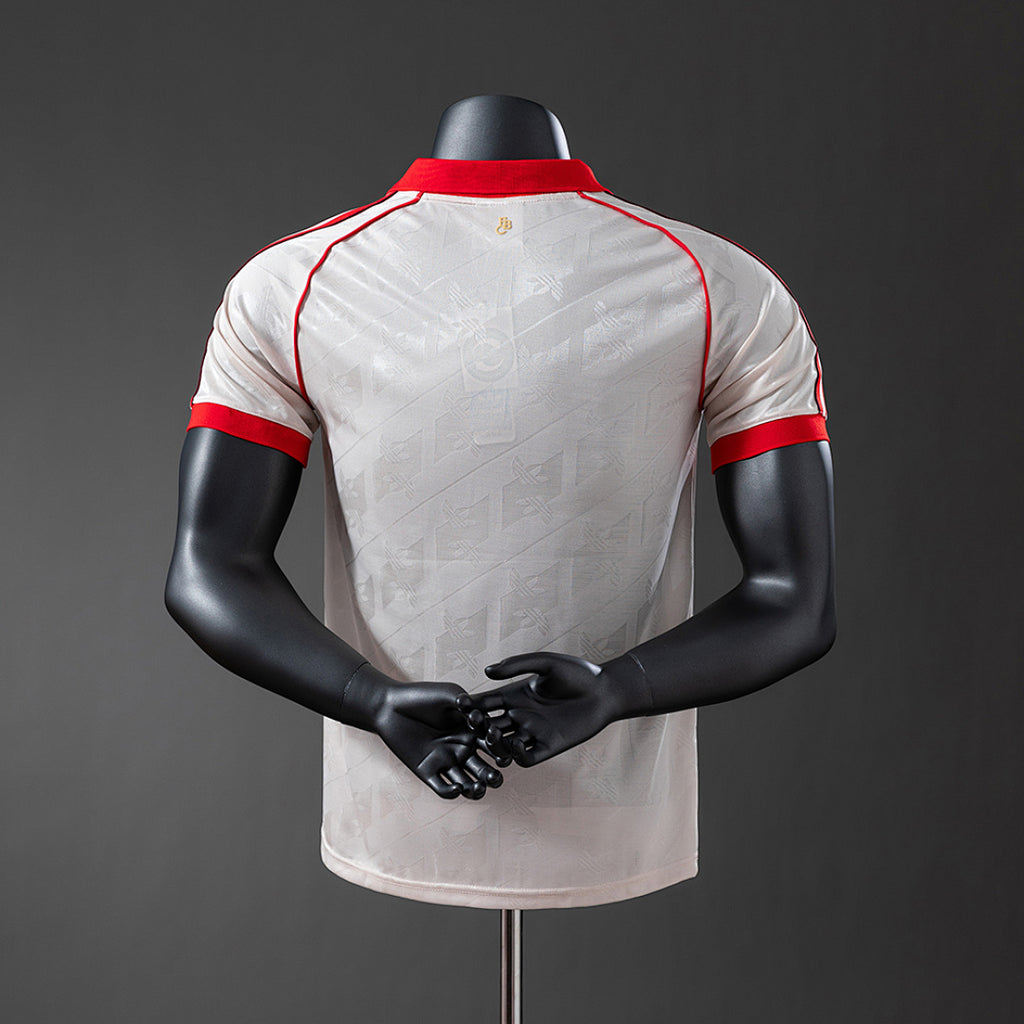 Camiseta Retro Bayern Múnich 24/25 Versión Jugador - espalda