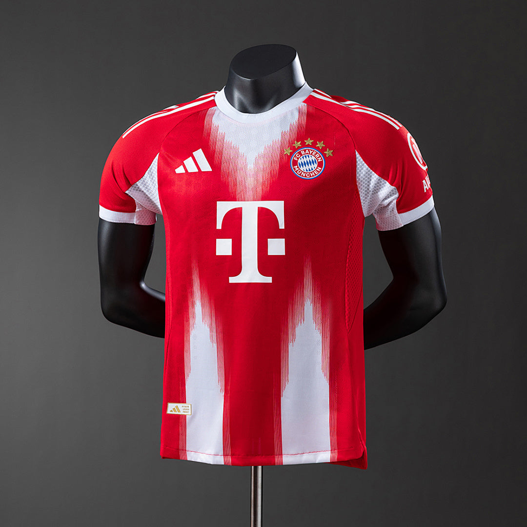 Camiseta Bayern Múnich Local 2025/26 Versión Jugador - frente