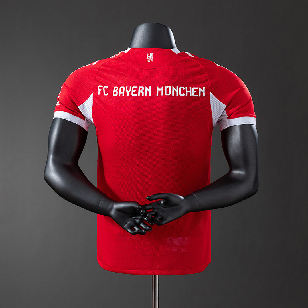 Camiseta Bayern Múnich Local 2025/26 Versión Jugador - espalda