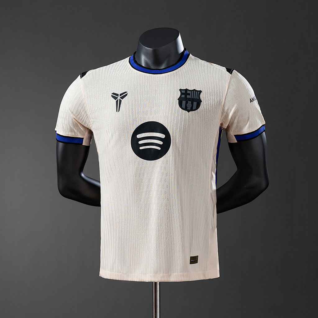Camiseta FC Barcelona Visita 2025/26 Versión Jugador - frente