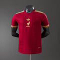 Camiseta México Roja Edición Especial 2025/26 Versión Jugador - frente
