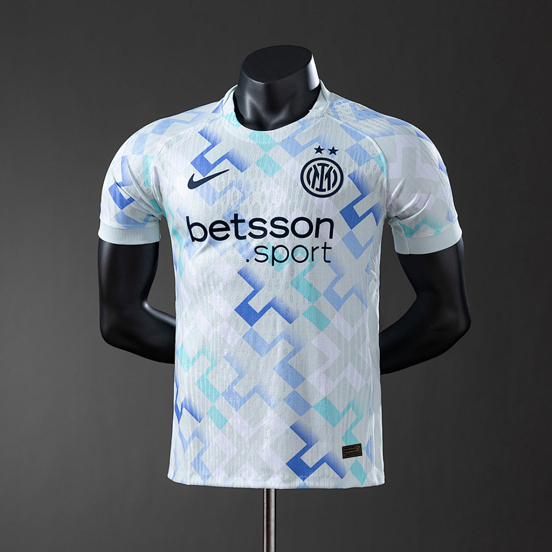 Camiseta Inter de Milán Visita 2025/26 Versión Jugador - frente
