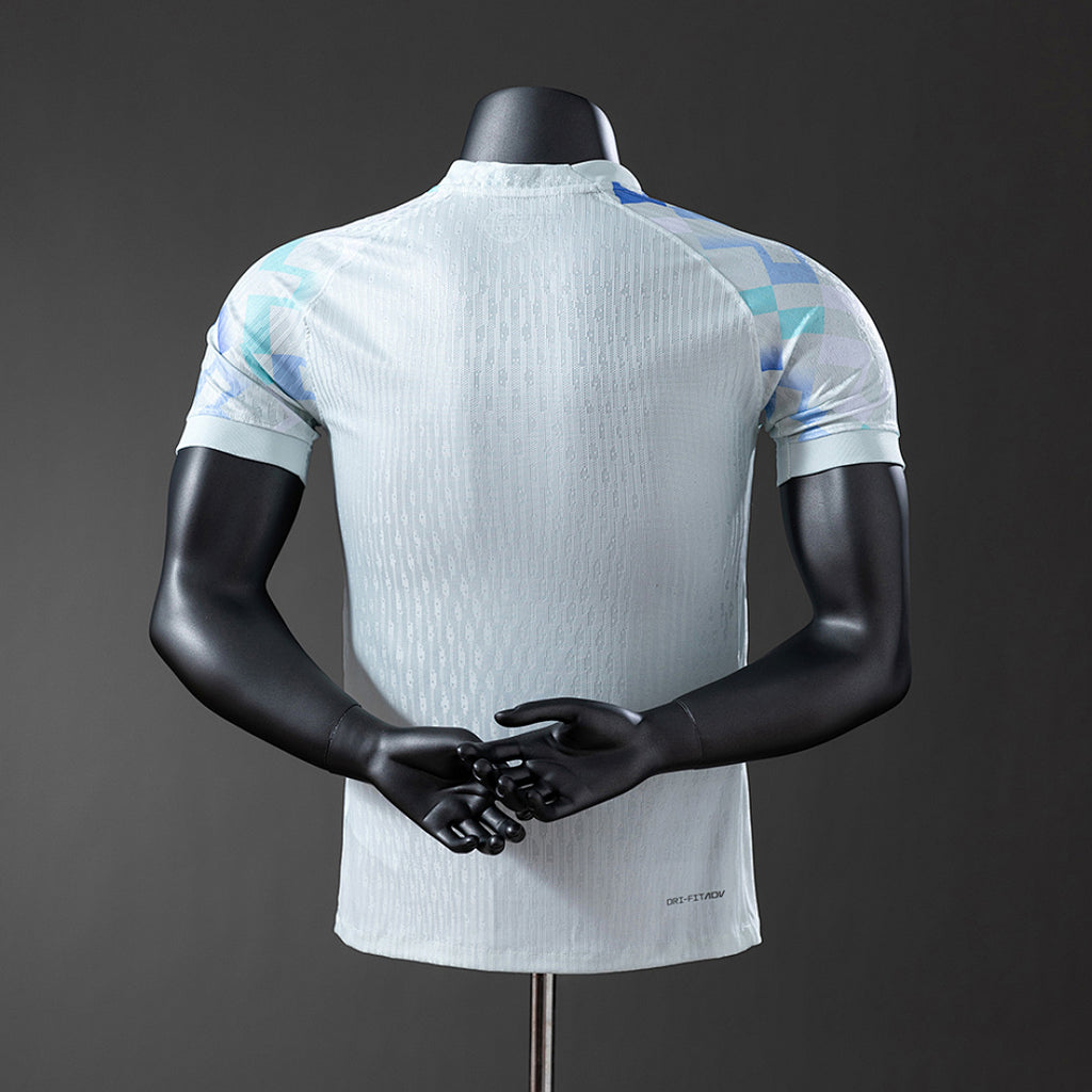 Camiseta Inter de Milán Visita 2025/26 Versión Jugador - espalda
