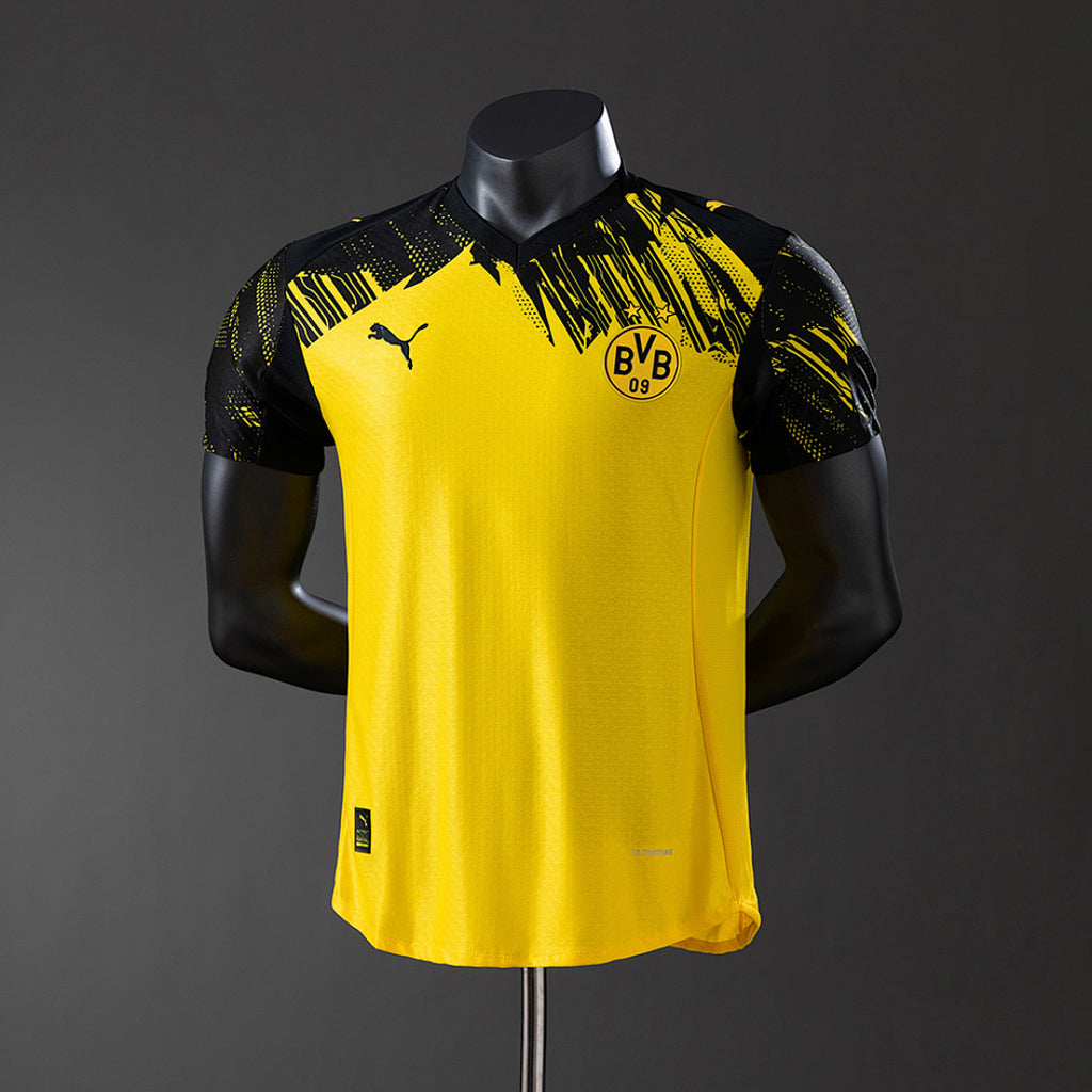 Camiseta Borussia Dortmund Local 2025/26 Versión Jugador - frente
