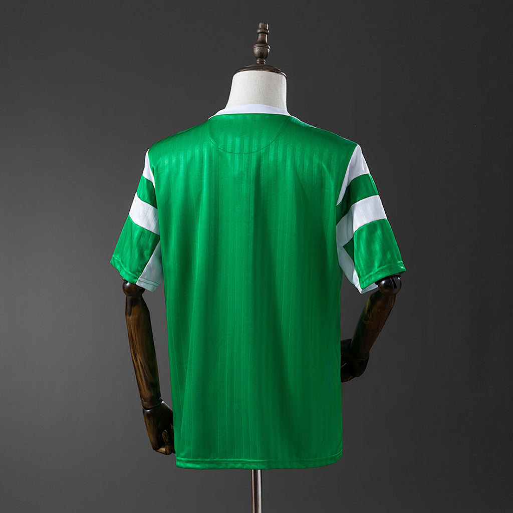 Camiseta Retro Camerún Local 1990 - espalda