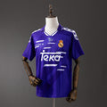 Camiseta Retro Real Madrid Visita 1994 - frente