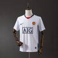 Camiseta Retro Manchester United Visita Champions League 08/09 - frente