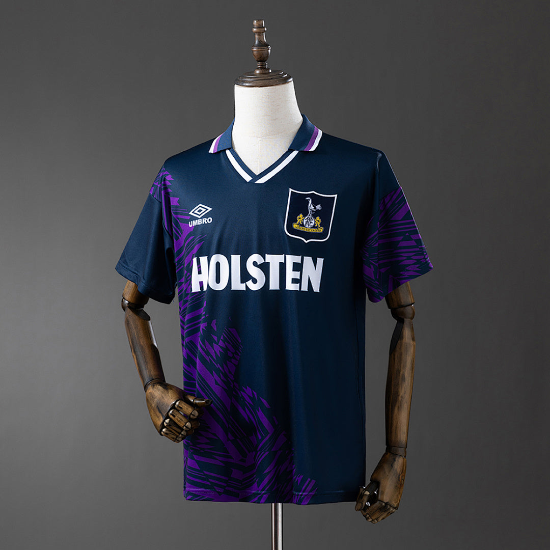 Camiseta Retro Tottenham Hotspur Visita 1994 - frente
