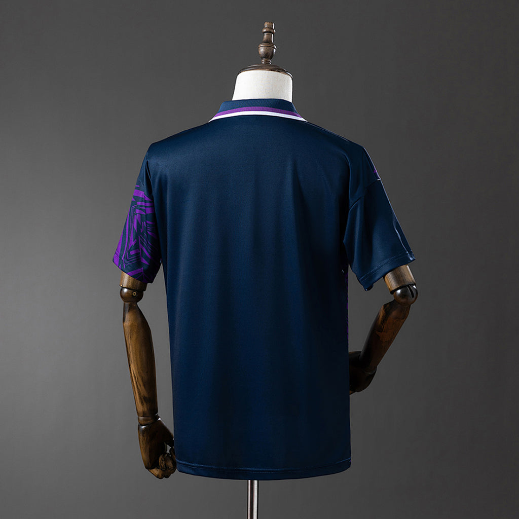 Camiseta Retro Tottenham Hotspur Visita 94/95 - espalda