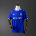 Camiseta Retro Chelsea Local 1999 - frente