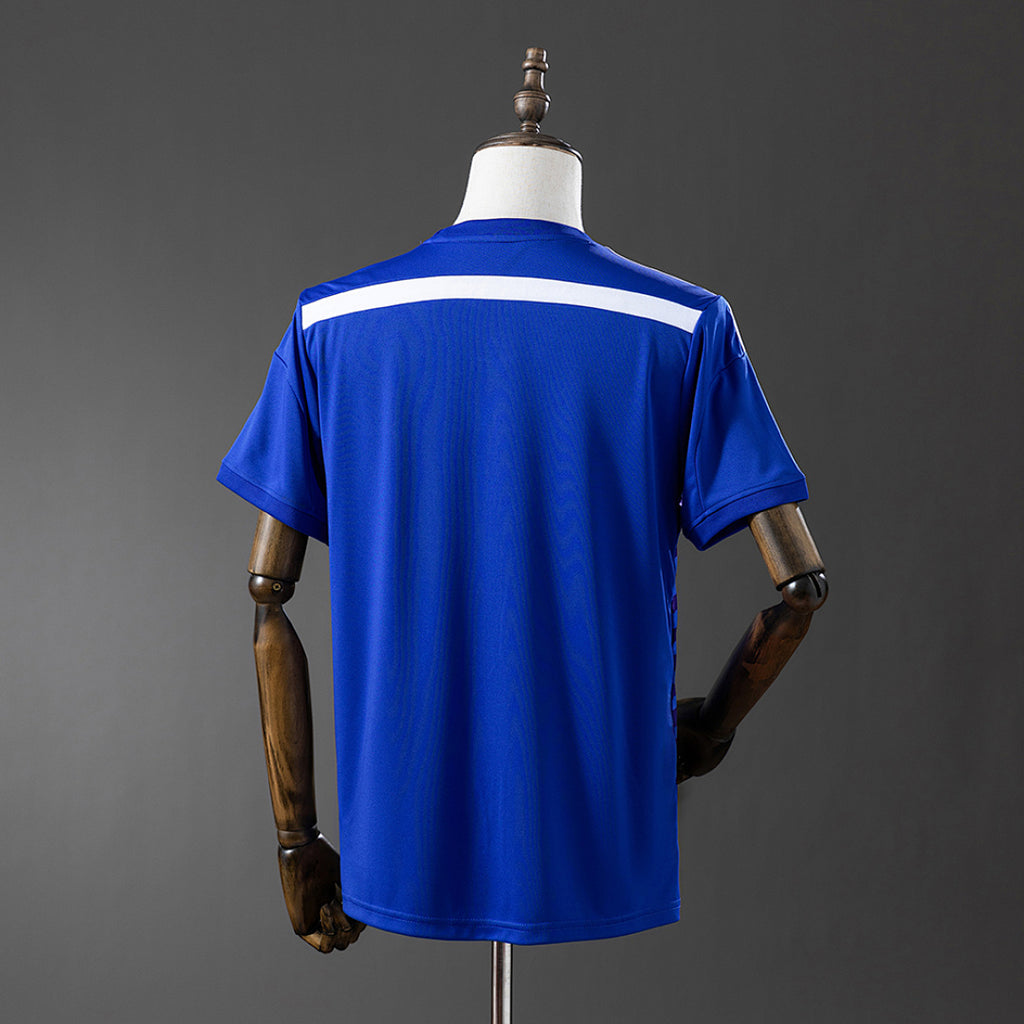 Camiseta Retro Chelsea Local 14/15 - espalda