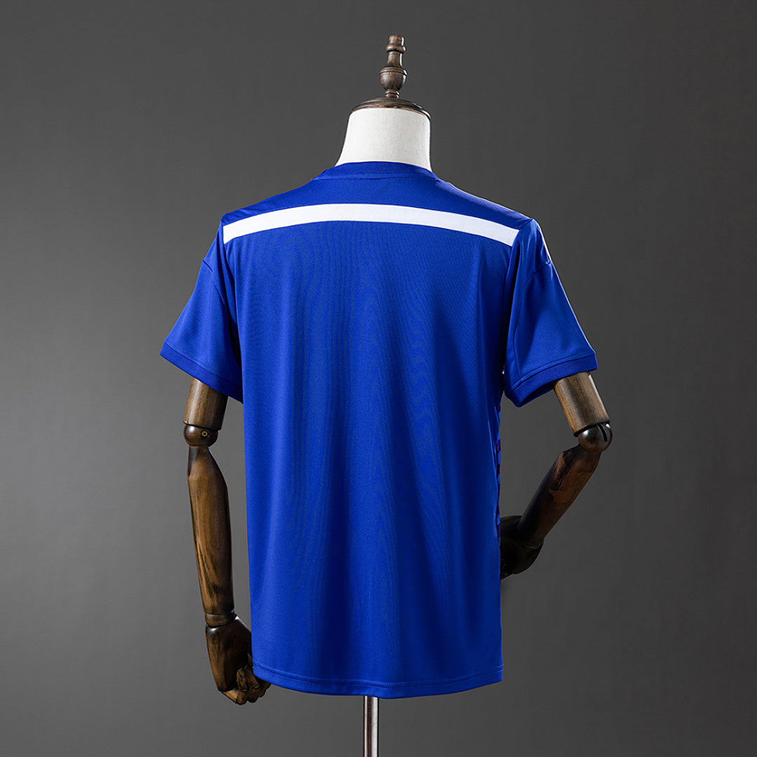 Camiseta Retro Chelsea Local 14/15 - espalda
