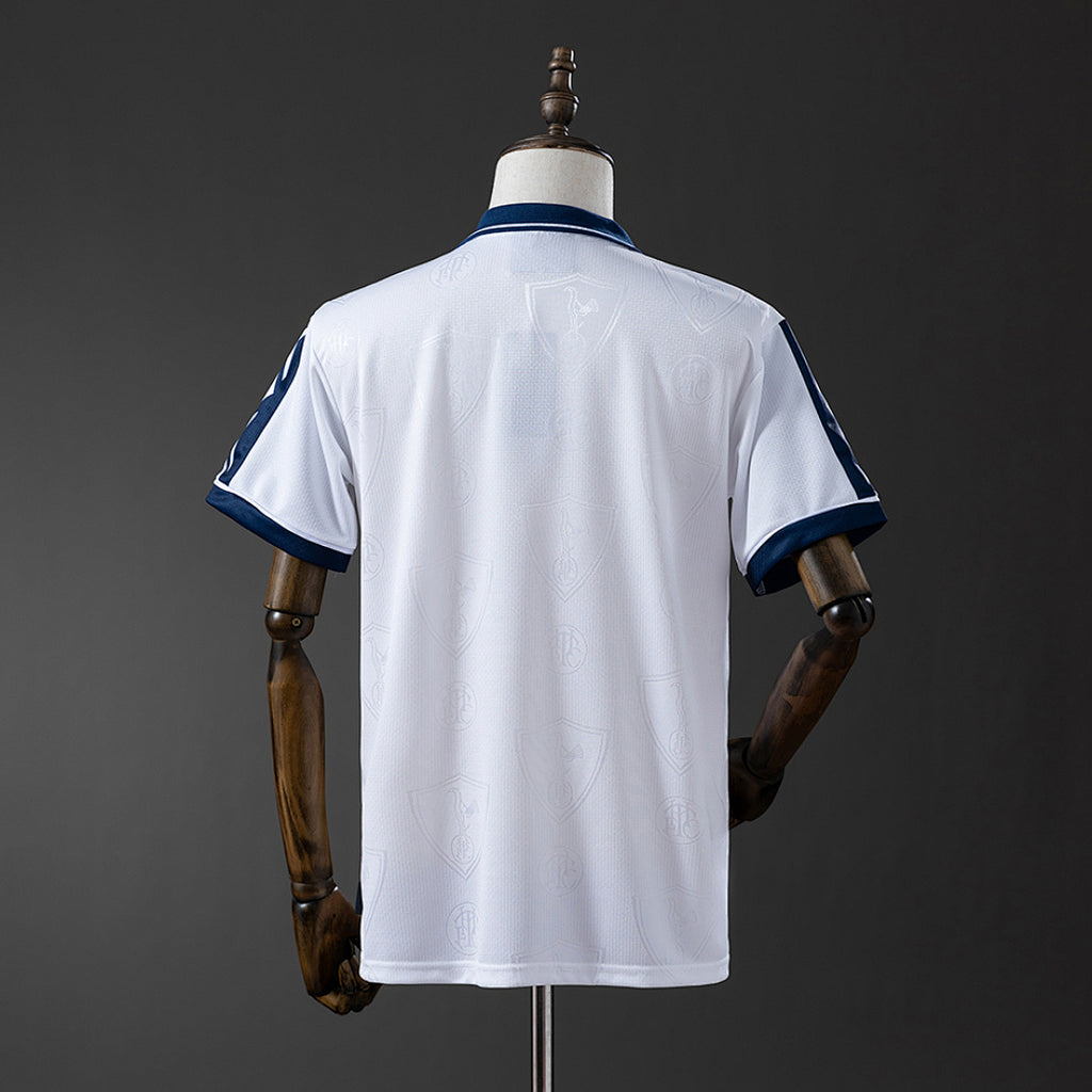Camiseta Retro Tottenham Hotspur Local 95/97 - espalda