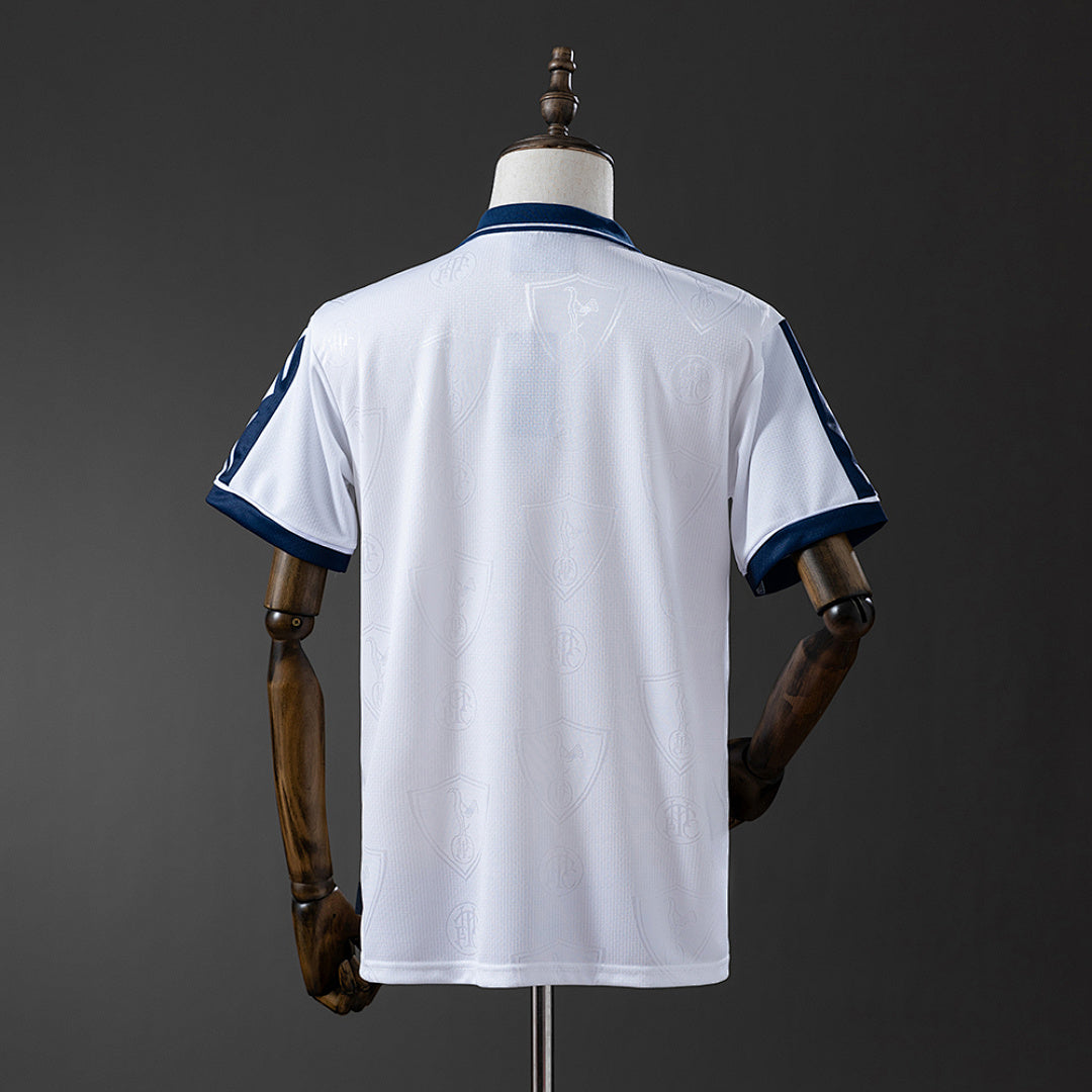 Camiseta Retro Tottenham Hotspur Local 95/97 - espalda