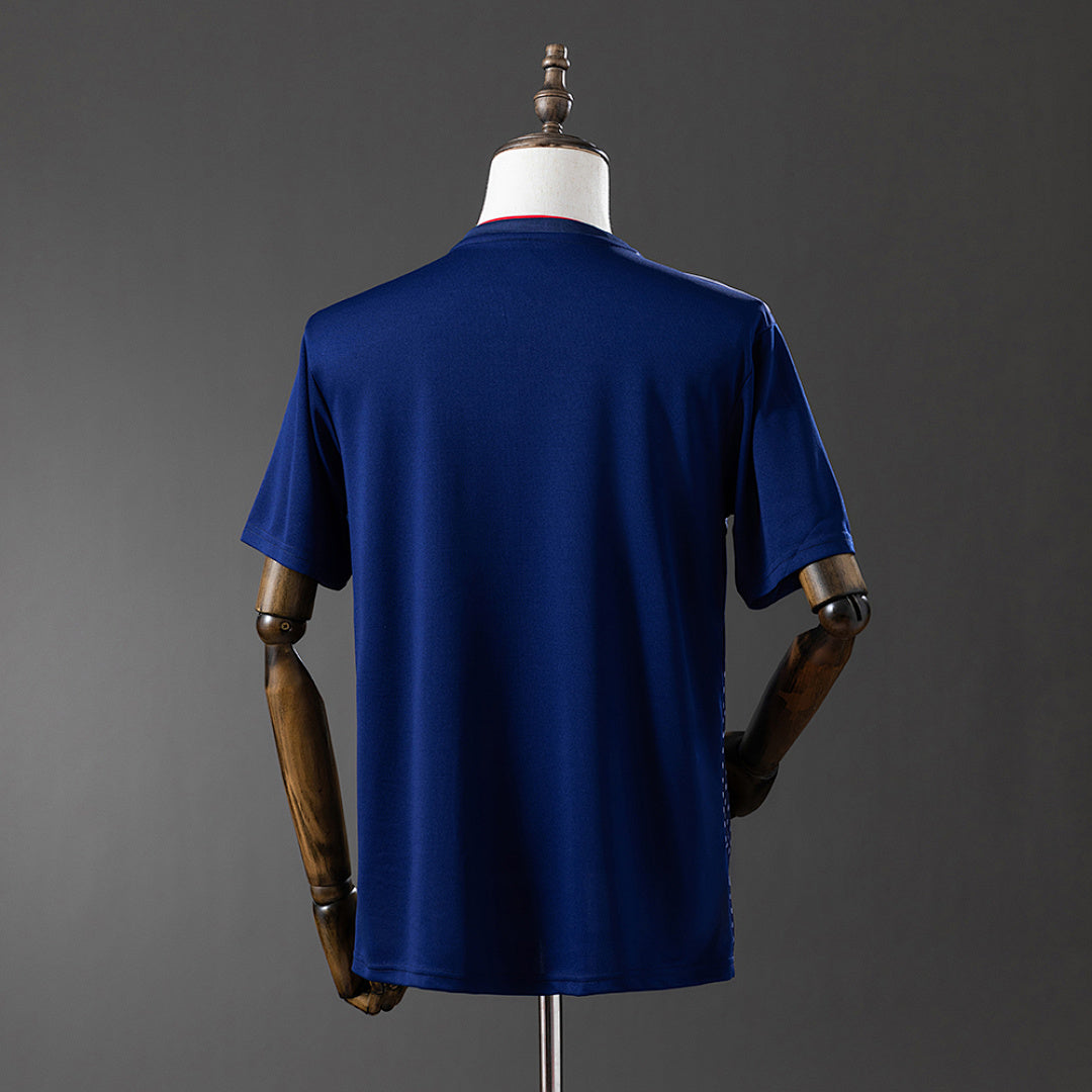 Camiseta Retro Japón Local 2018 - espalda