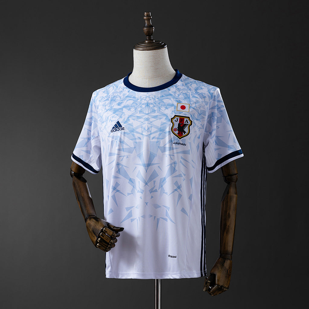 Camiseta Retro Japón Visita 16/17 - frente