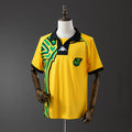 Camiseta Retro Jamaica Local 1998 - frente