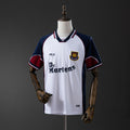 Camiseta Retro West Ham United Visita 99/01 - frente