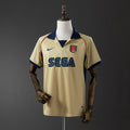 Camiseta Retro Arsenal Visita 01/02 - frente