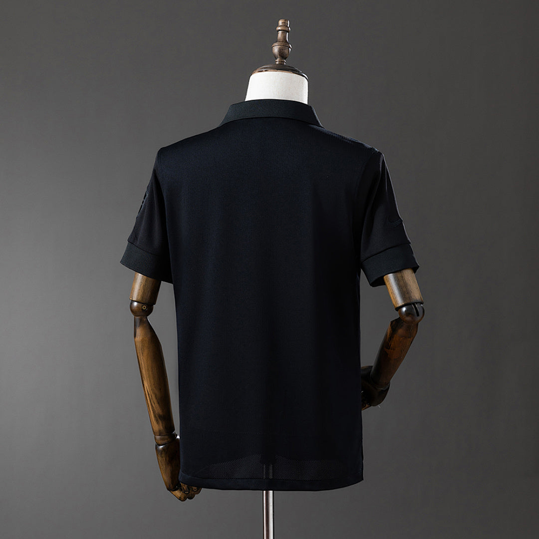 Camiseta Retro Brasil Café y Negra Negra 13/14 - espalda
