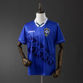 Camiseta Retro Brasil Visita 94/96 - frente