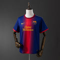 Camiseta Retro FC Barcelona Local 12/13 - frente