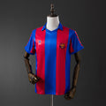 Camiseta Retro FC Barcelona Local 90/91 - frente
