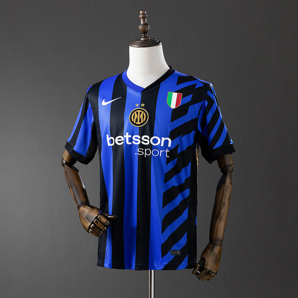 Camiseta Inter de Milán Local 2024/25 - frente