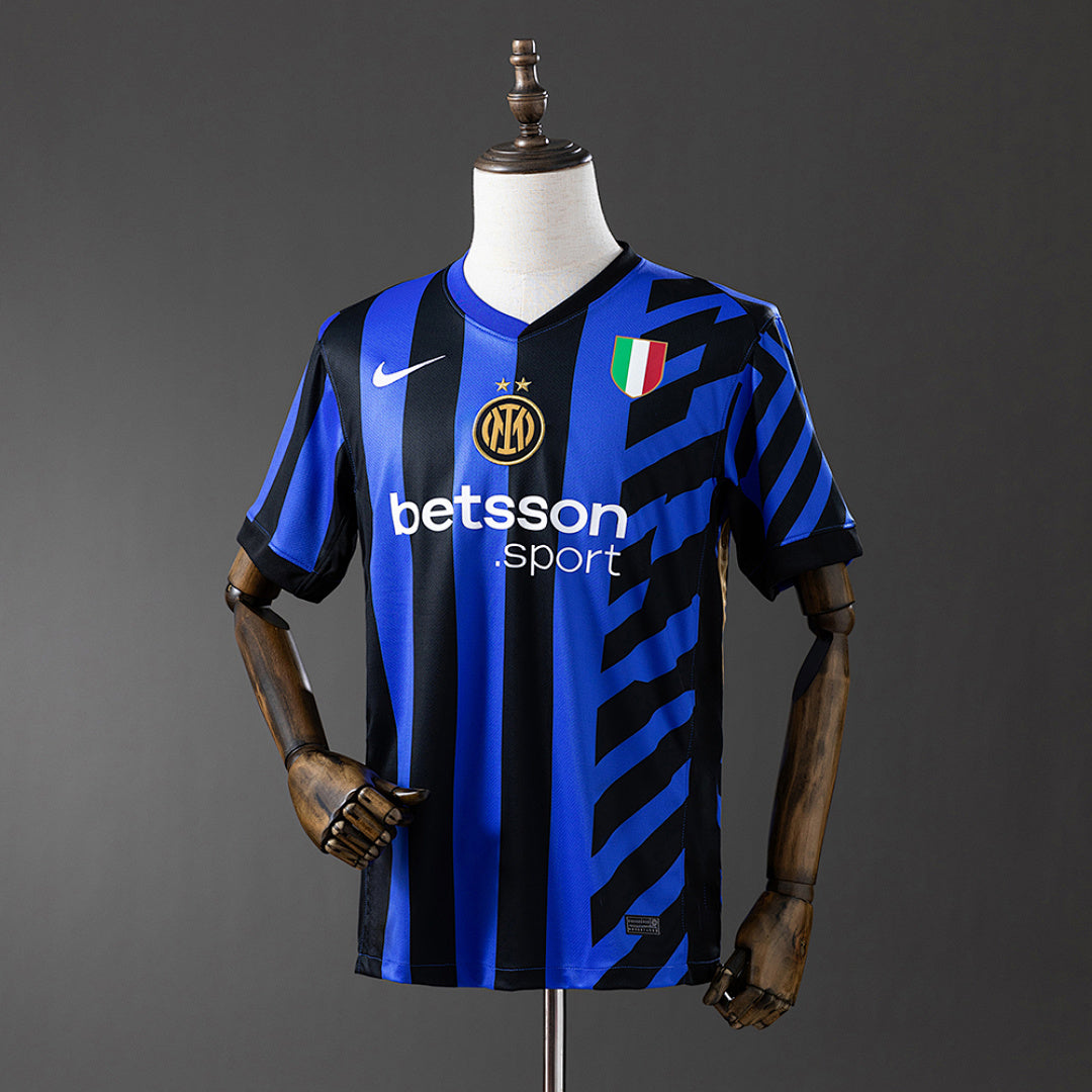 Camiseta Inter de Milán Local 2024/25 - frente