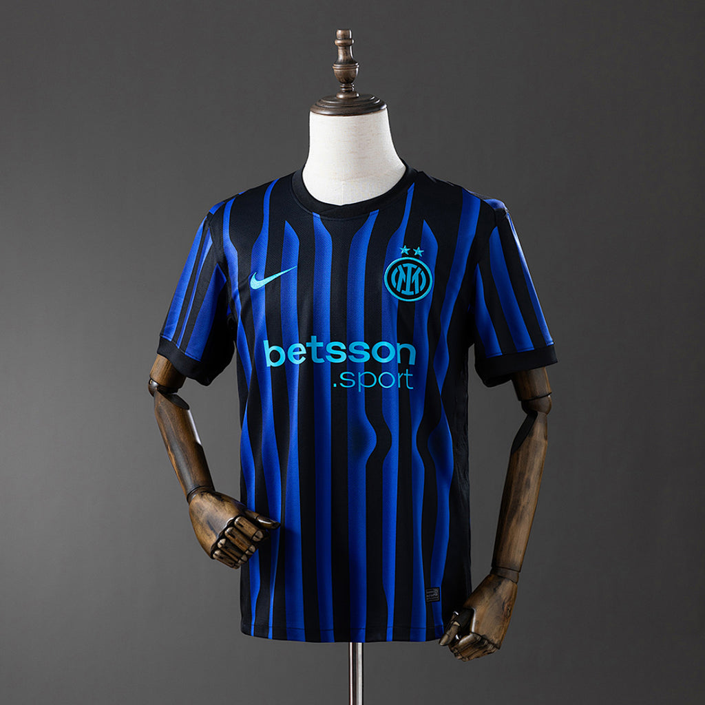 Camiseta Inter de Milán Local 2025/26 - frente
