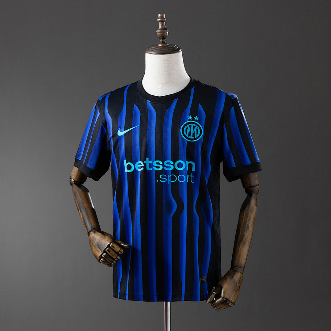 Camiseta Inter de Milán Local 2025/26 - frente
