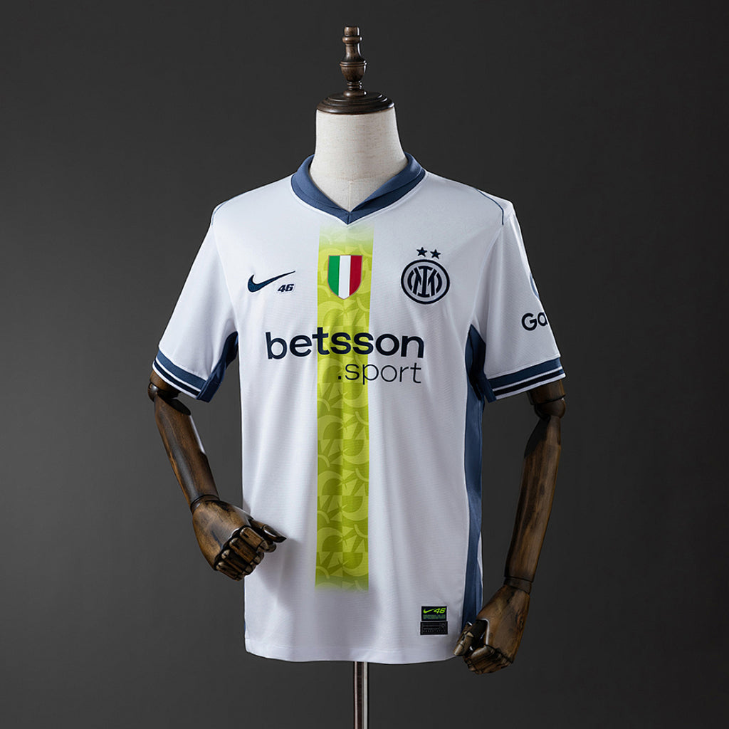 Camiseta Inter de Milán Visita Edición Especial 2024/25 - frente