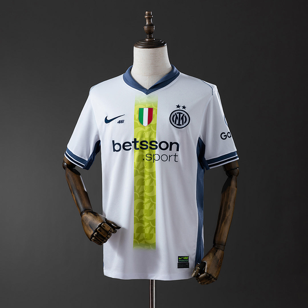 Camiseta Inter de Milán Visita Edición Especial 2024/25 - frente
