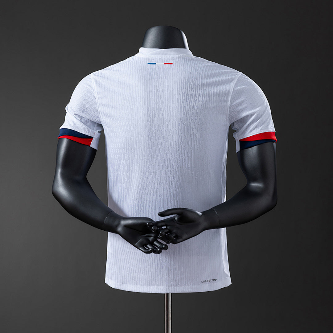 Camiseta PSG Visita 2024/25 Versión Jugador - espalda