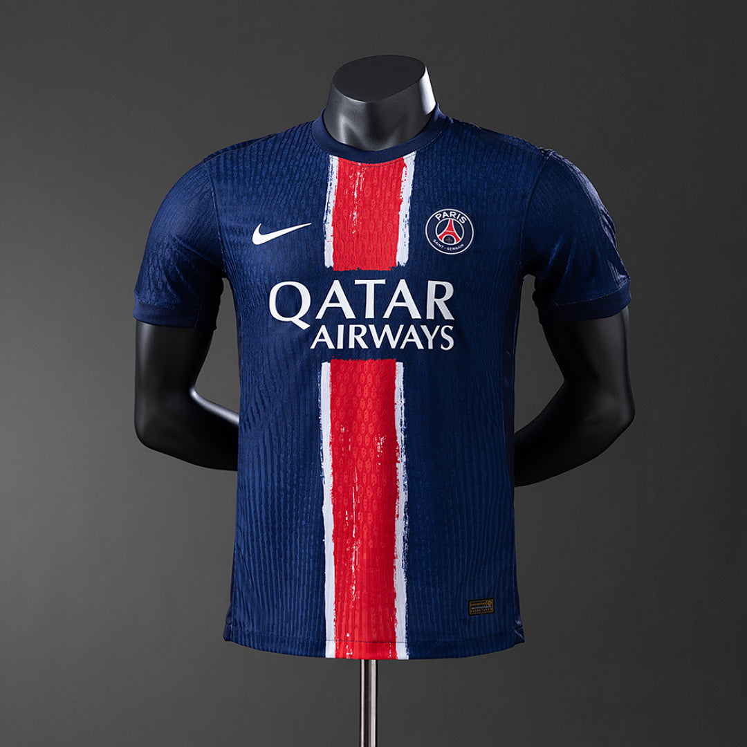Camiseta PSG Local 2024/25 Versión Jugador - frente