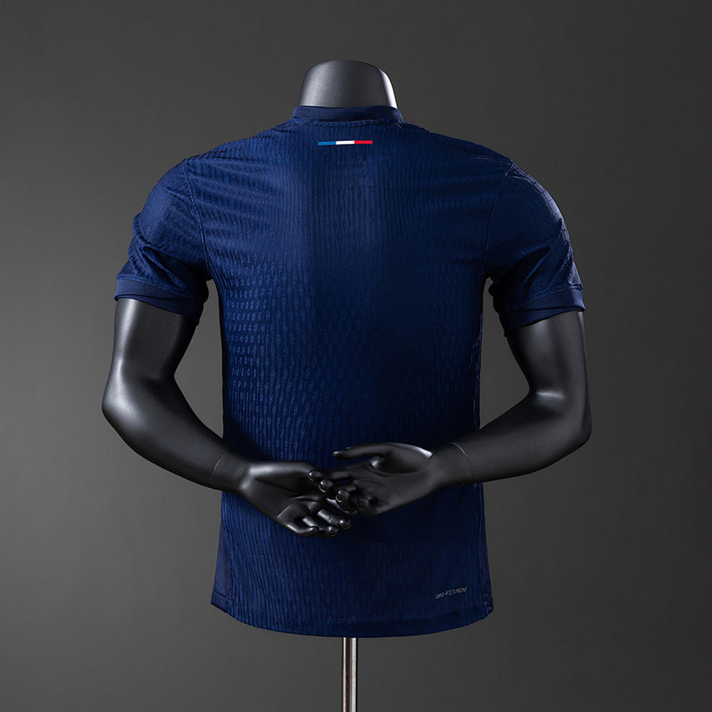 Camiseta PSG Local 2024/25 Versión Jugador - espalda