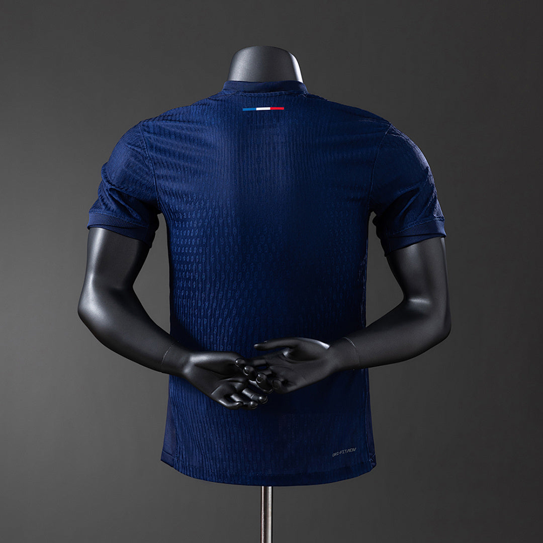 Camiseta PSG Local 2024/25 Versión Jugador - espalda