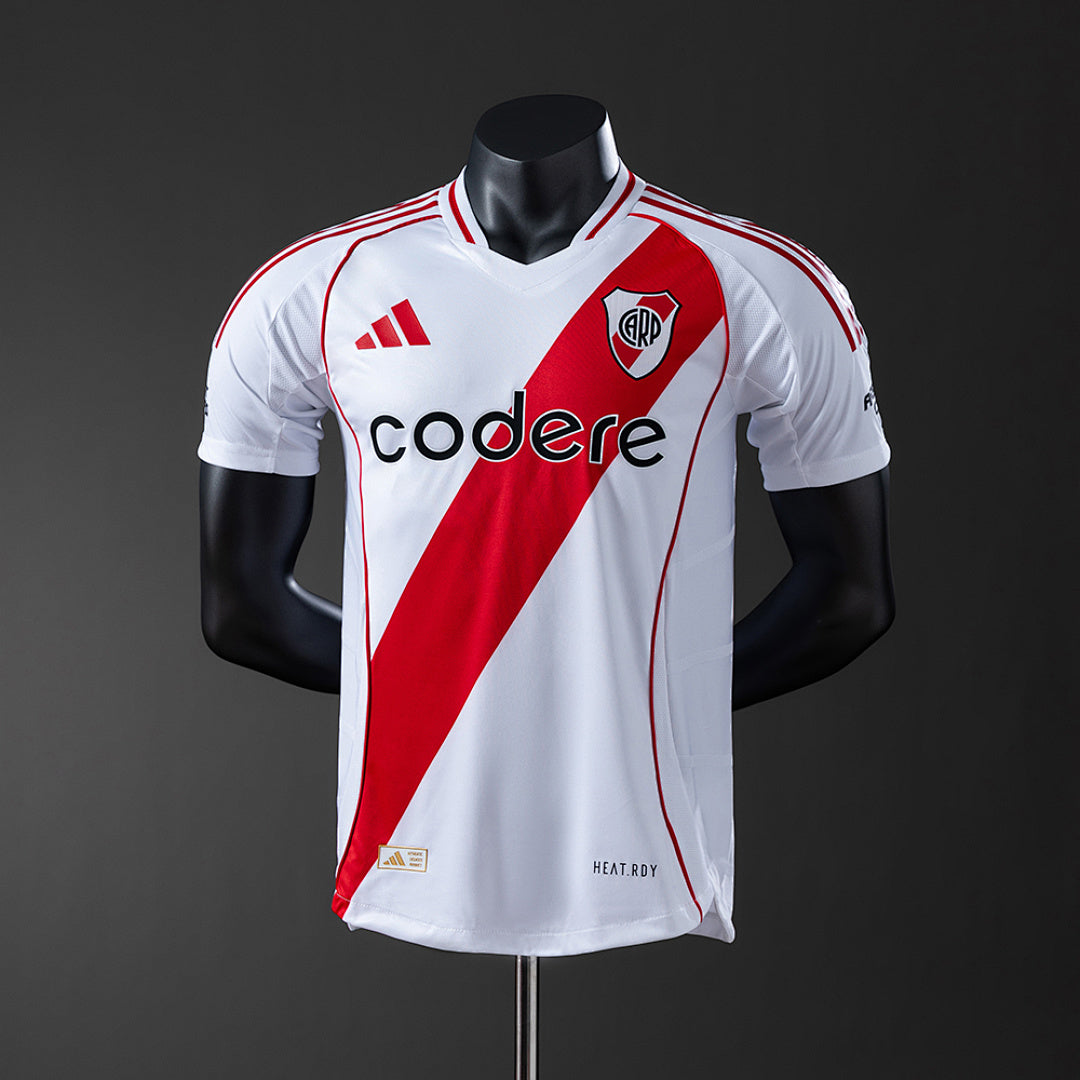 Camiseta River Plate Local 2024/25 Versión Jugador - frente
