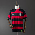 Camiseta Retro Flamengo Local 09/10 - frente