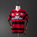 Camiseta Retro Flamengo Local 1995 - frente