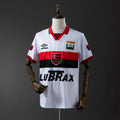 Camiseta Retro Flamengo Visita 1995 - frente